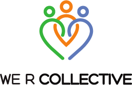 We R Collective Logo